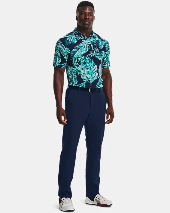 Polo Under Armour Playoff 2.0 para hombre image number 2