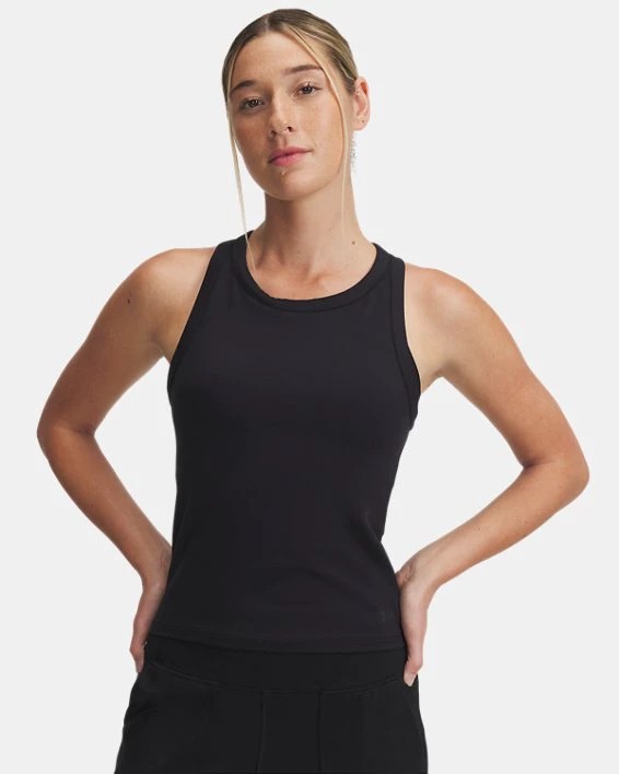 Motion High Neck Tank image number 0