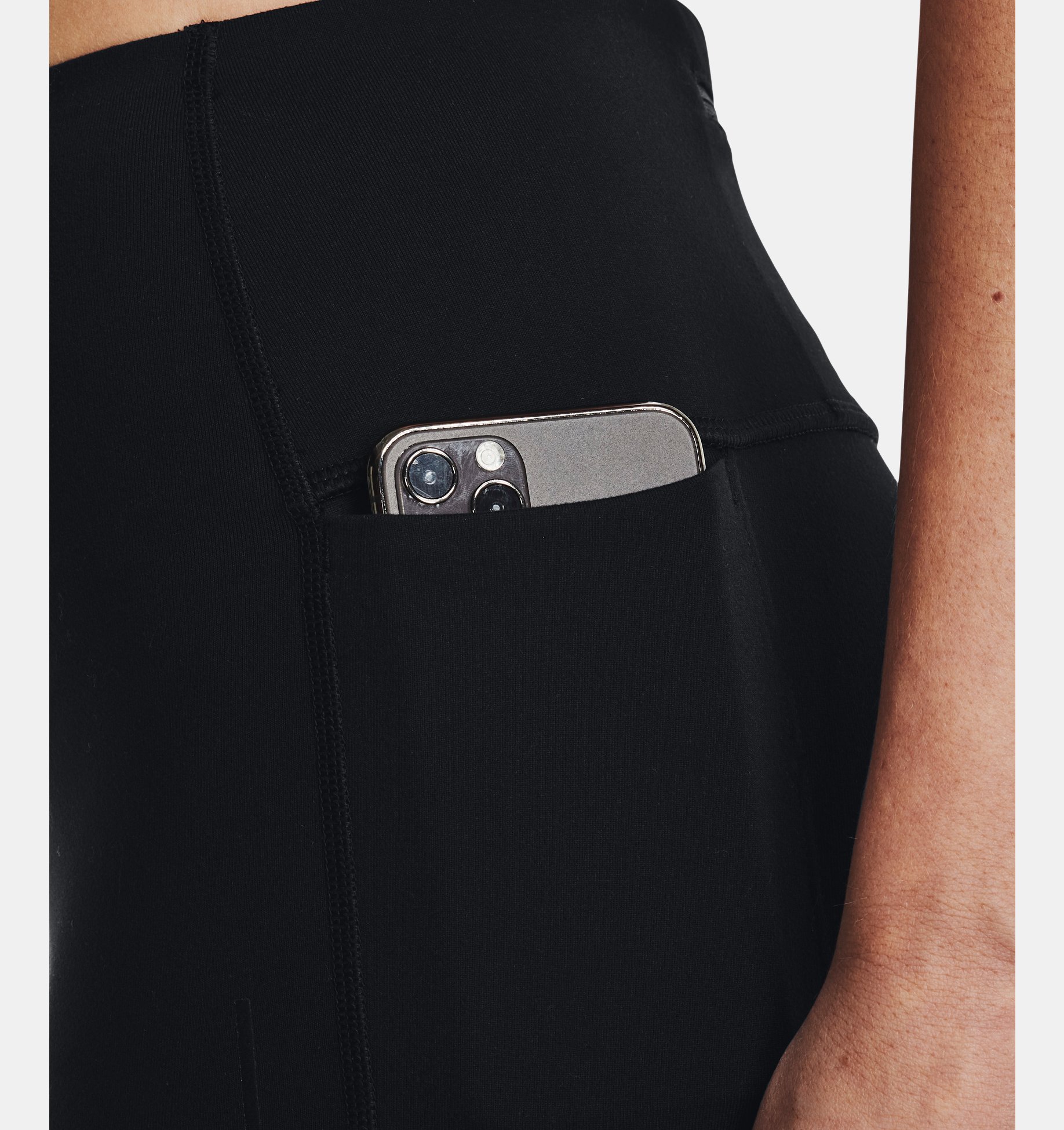 Calza de running UA PaceHER Ankle Tight para mujer image number 7