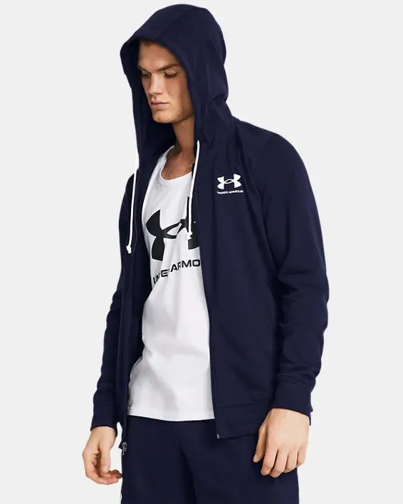 UA Rival Terry LC FZ