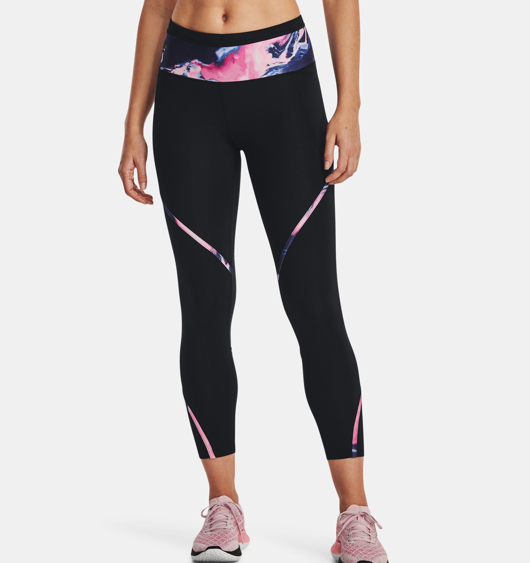 Calza UA Run Anywhere para Mujer