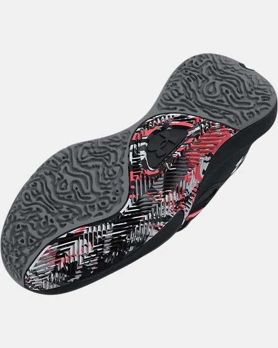 UA Lockdown 6-BLK image number 4