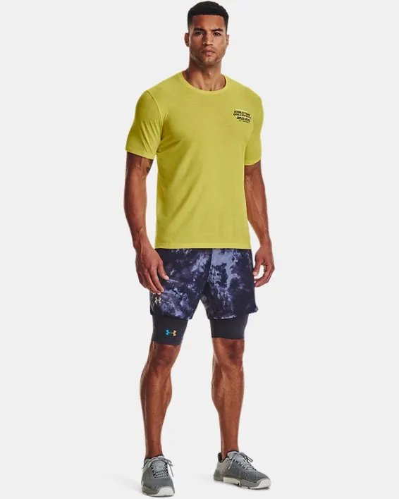 Remera UA Boost Your Mood para Hombre image number 2