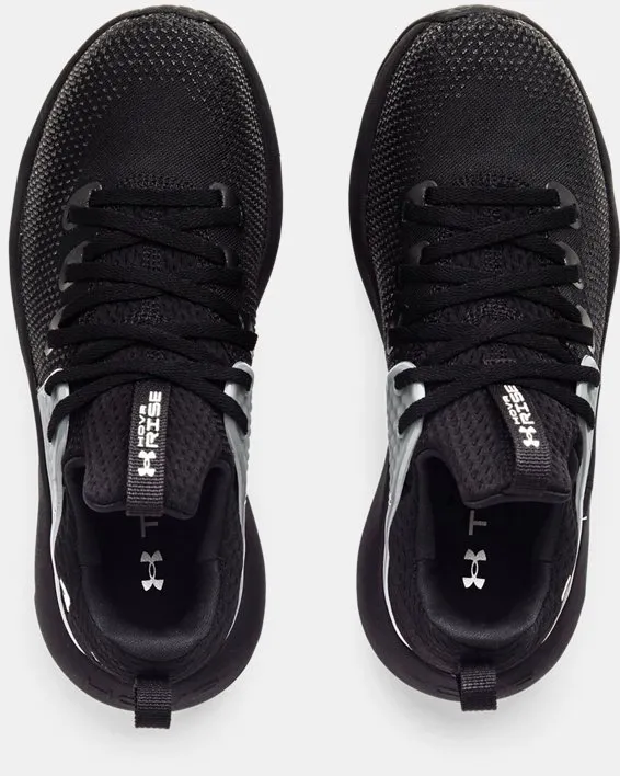 Zapatillas de entrenamiento Under Armour HOVR™ Rise 3 para mujer image number 2