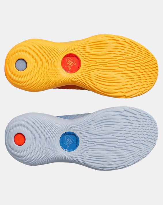 Zapatillas de Basketball Curry 12 What The Bay Unisex image number 4