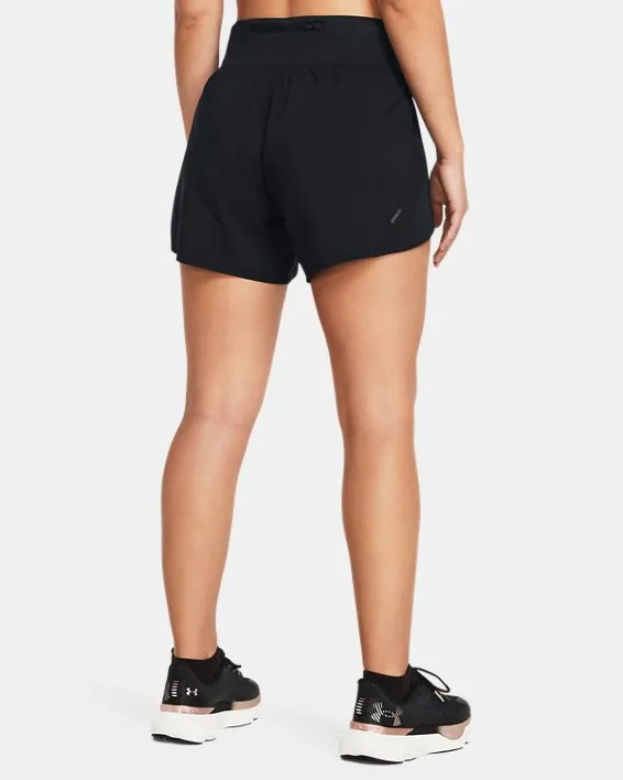 UA Fly By Elite 5'' Short image number 1