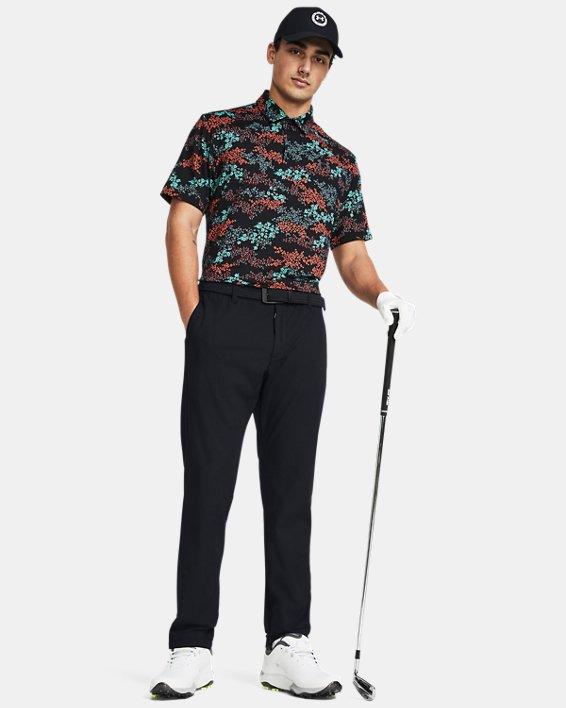 UA Playoff 3.0 Printed Polo image number 2
