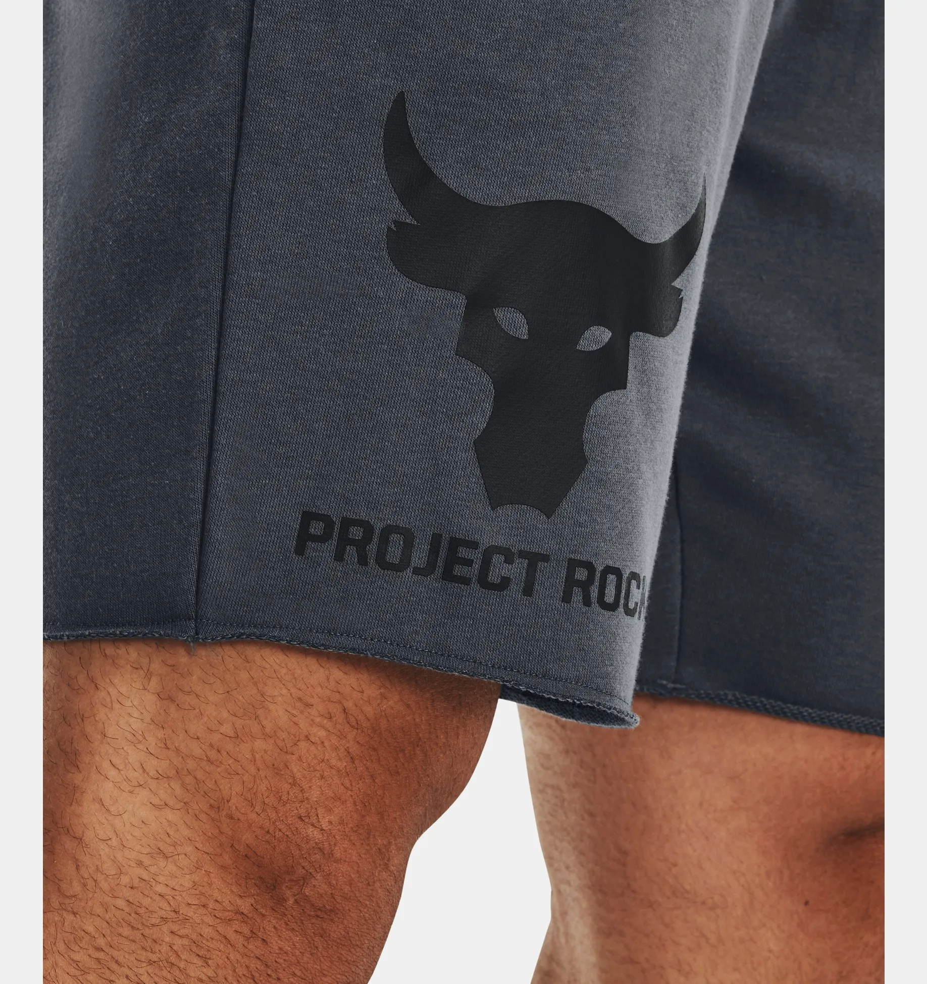 Short Project Rock Terry Brahma Bull para Hombre image number 3