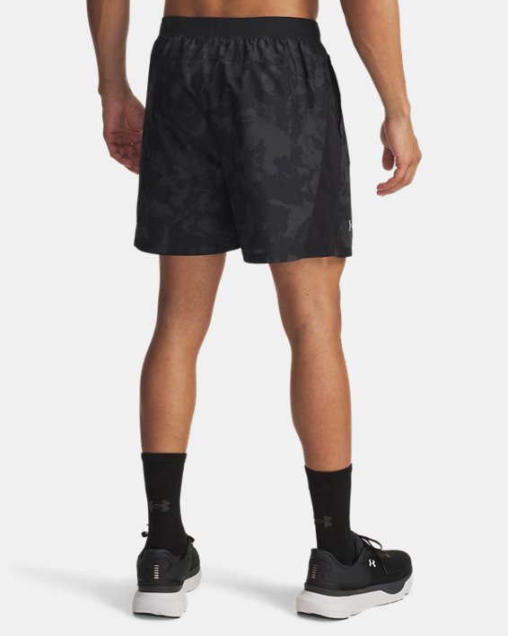 UA LAUNCH 7'' PRINT SHORTS image number 1