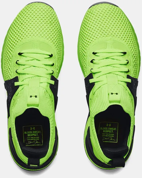 Zapatillas de entrenamiento Under Armour Project Rock 4 para hombre image number 2
