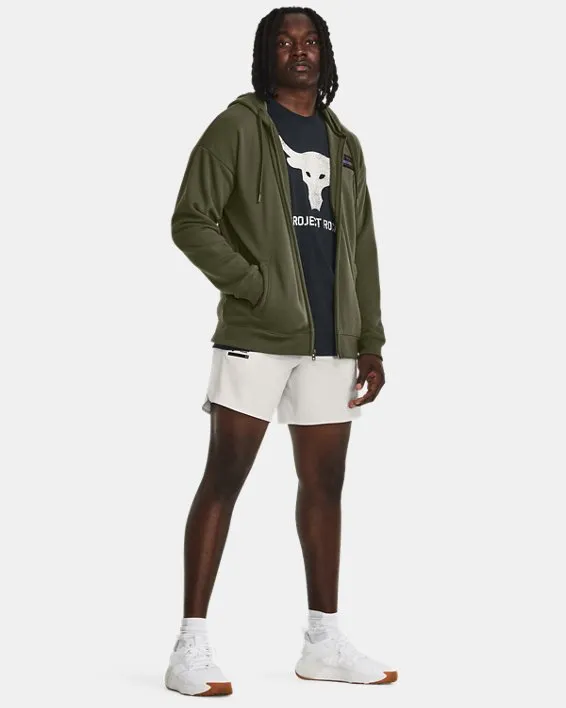 Pjt Rock Hwt Terry FZ image number 2