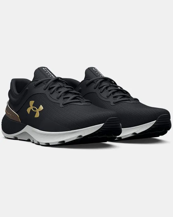 Zapatillas de Running Charged Escape 4 Chrome para Hombre image number 3