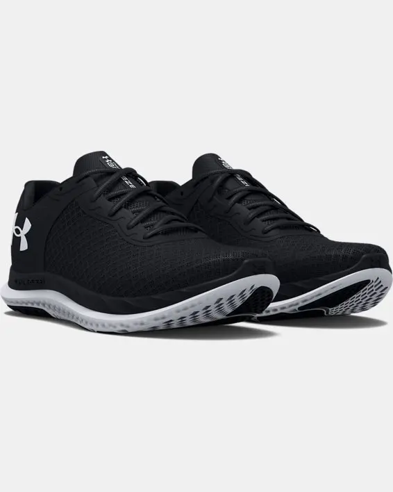Zapatillas de running UA Charged Breeze para mujer image number 3