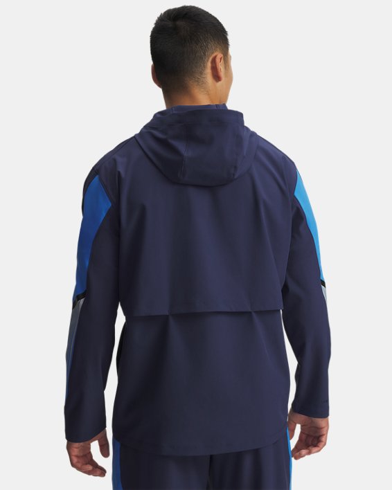 UA Velociti Storm Hooded Jkt image number 1