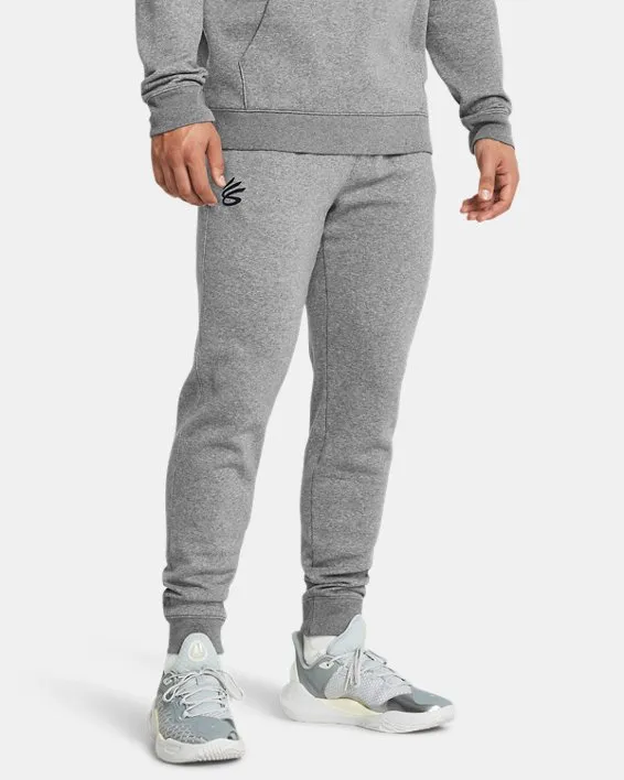 Joggers de Basketball Curry Splash para hombre