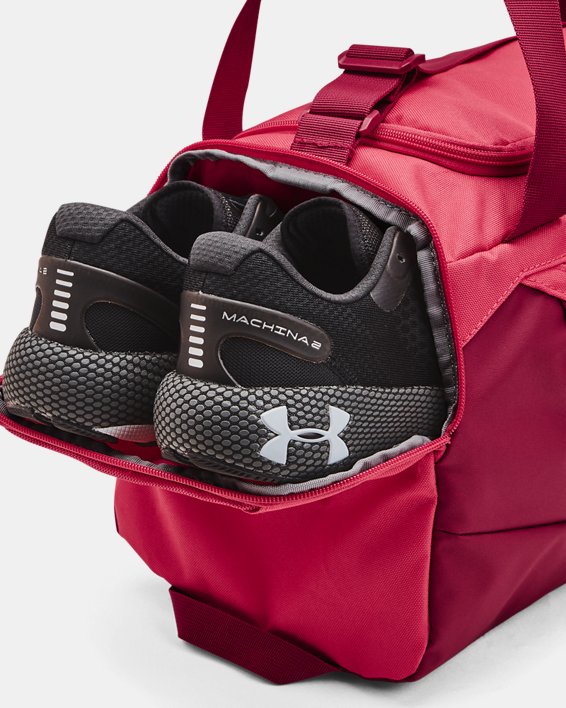 UA Undeniable 5.0 Duffle XS-PNK image number 4