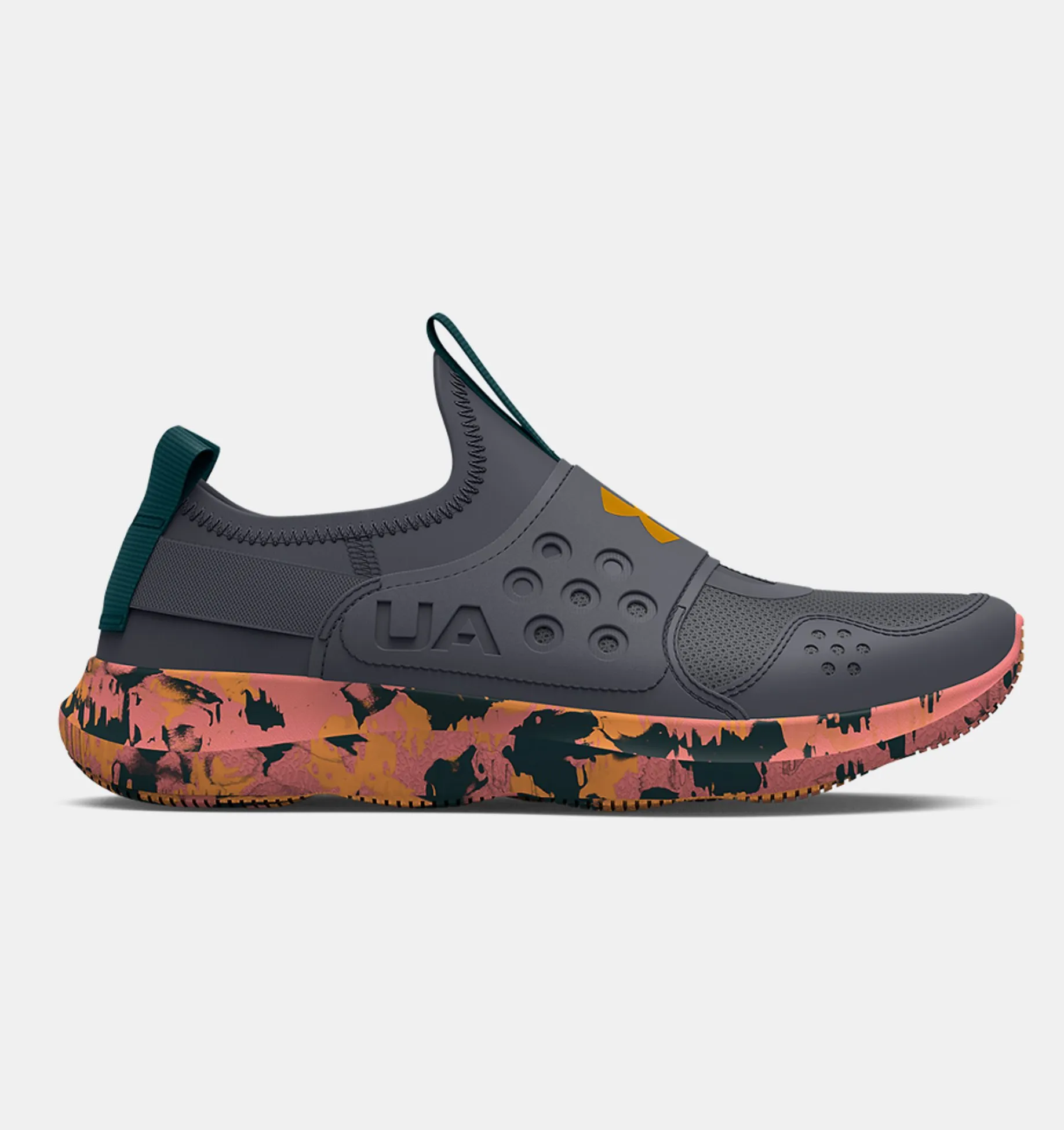 Zapatillas de running Grade School Under Armour Runplay image number 0