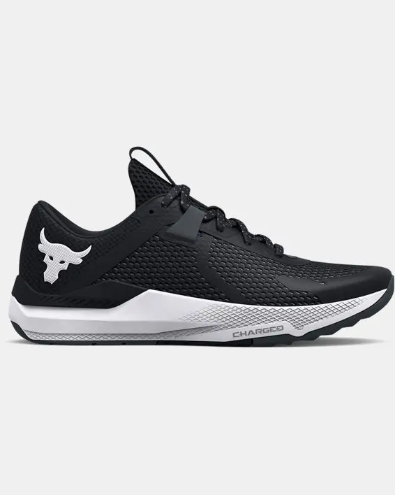 Zapatillas de entrenamiento UA Project Rock BSR 2 unisex image number 0