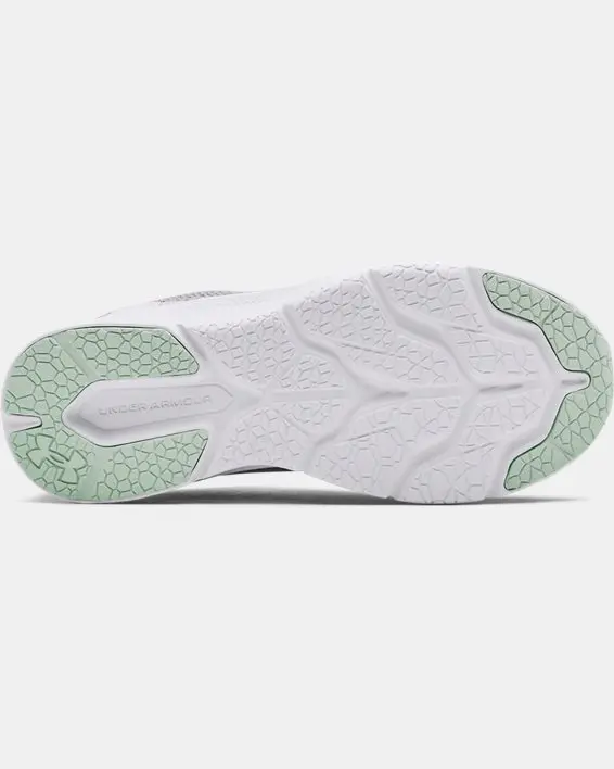 Zapatillas de running Under Armour Shadow para mujer image number 4