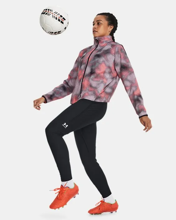 Pantalón de Futbol Challenger Pro para Mujer image number 3