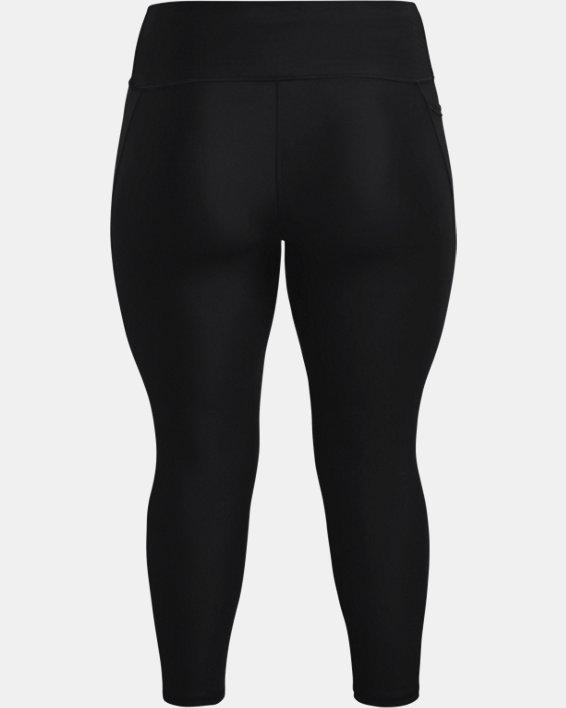 Calza de Entrenamiento HeatGear&reg; No-Slip Waistband Ankle para Mujer image number 5