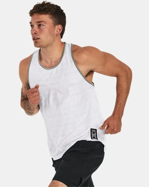 UA RUN EVERYWHERE SINGLET image number 2
