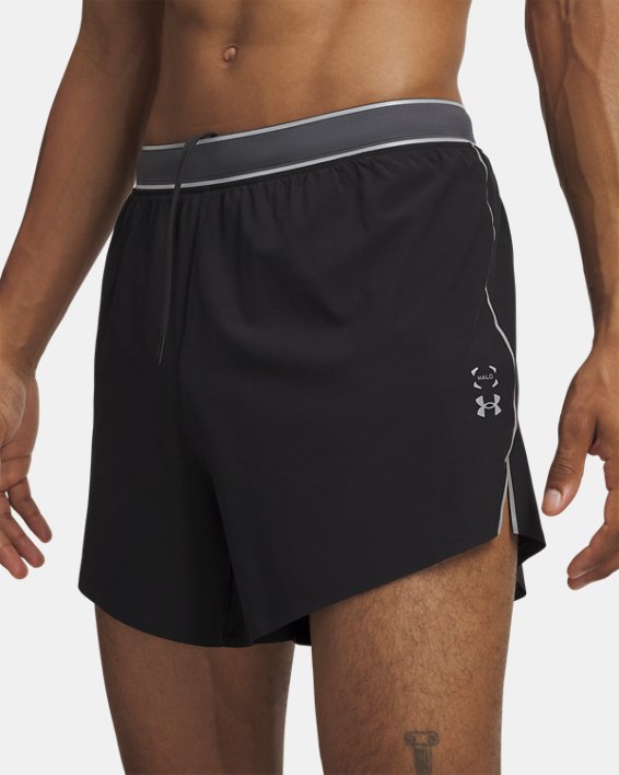 Short de running Halo Run 4" para Hombre image number 3