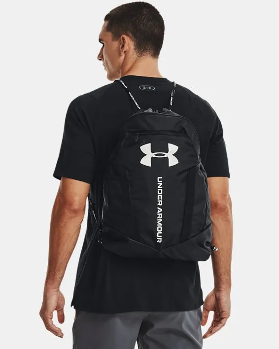 UA Undeniable Sackpack image number 4
