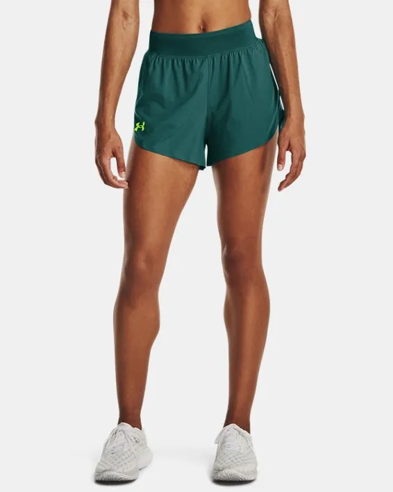 Short de Running Lighter Than Air para Mujer image number 1