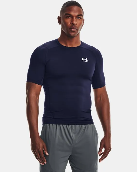UA HG Armour Comp SS image number 0