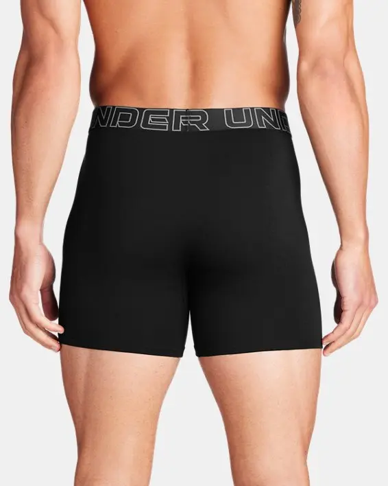 Boxerjock® Performance Cotton - Paquete de 3 para hombre image number 1