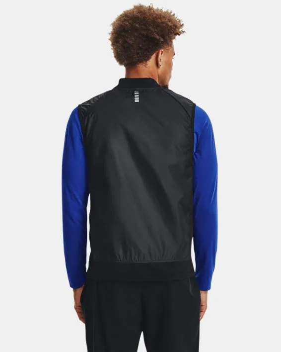 UA STRM INS RUN VEST image number 1