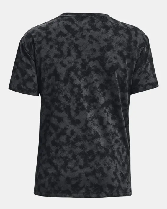 UA LOGO AOP HEAVYWEIGHT SS image number 5