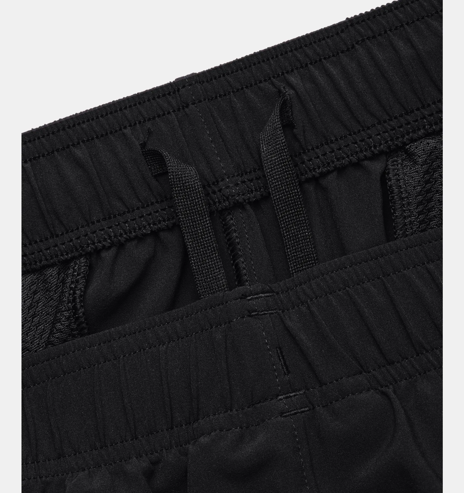 Short de Entrenamiento HIIT Woven para Hombre image number 4