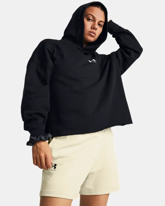 Buzo con capucha Rival Terry para Mujer