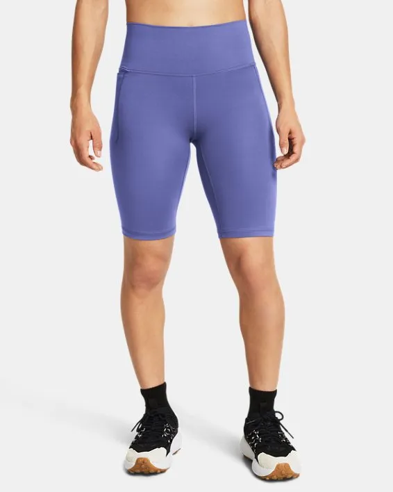 Shorts de entrenamiento UA Meridian 10" para mujer