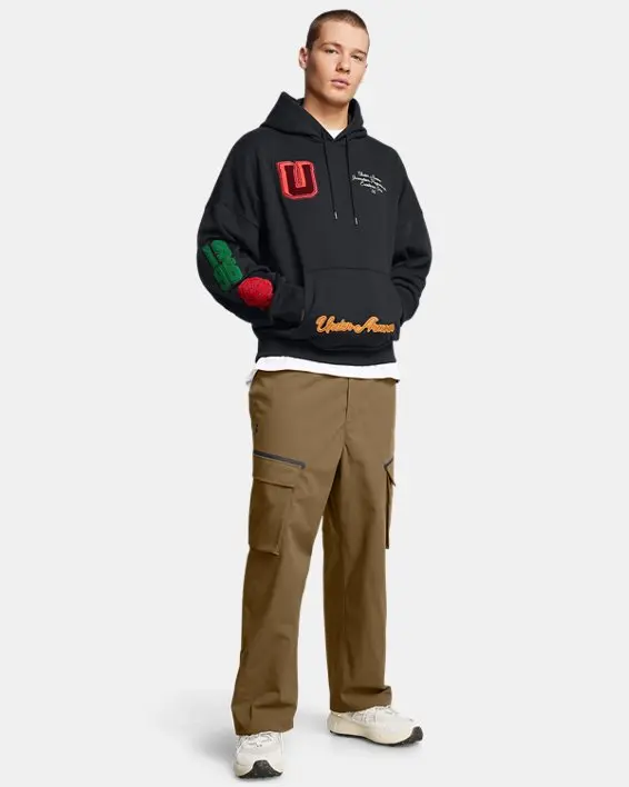 UA Icon HWT Terry OD OS HD image number 2