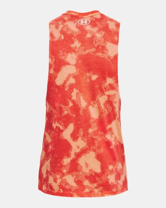 Musculosa de entrenamiento Project Rock Brahma para Hombre image number 5