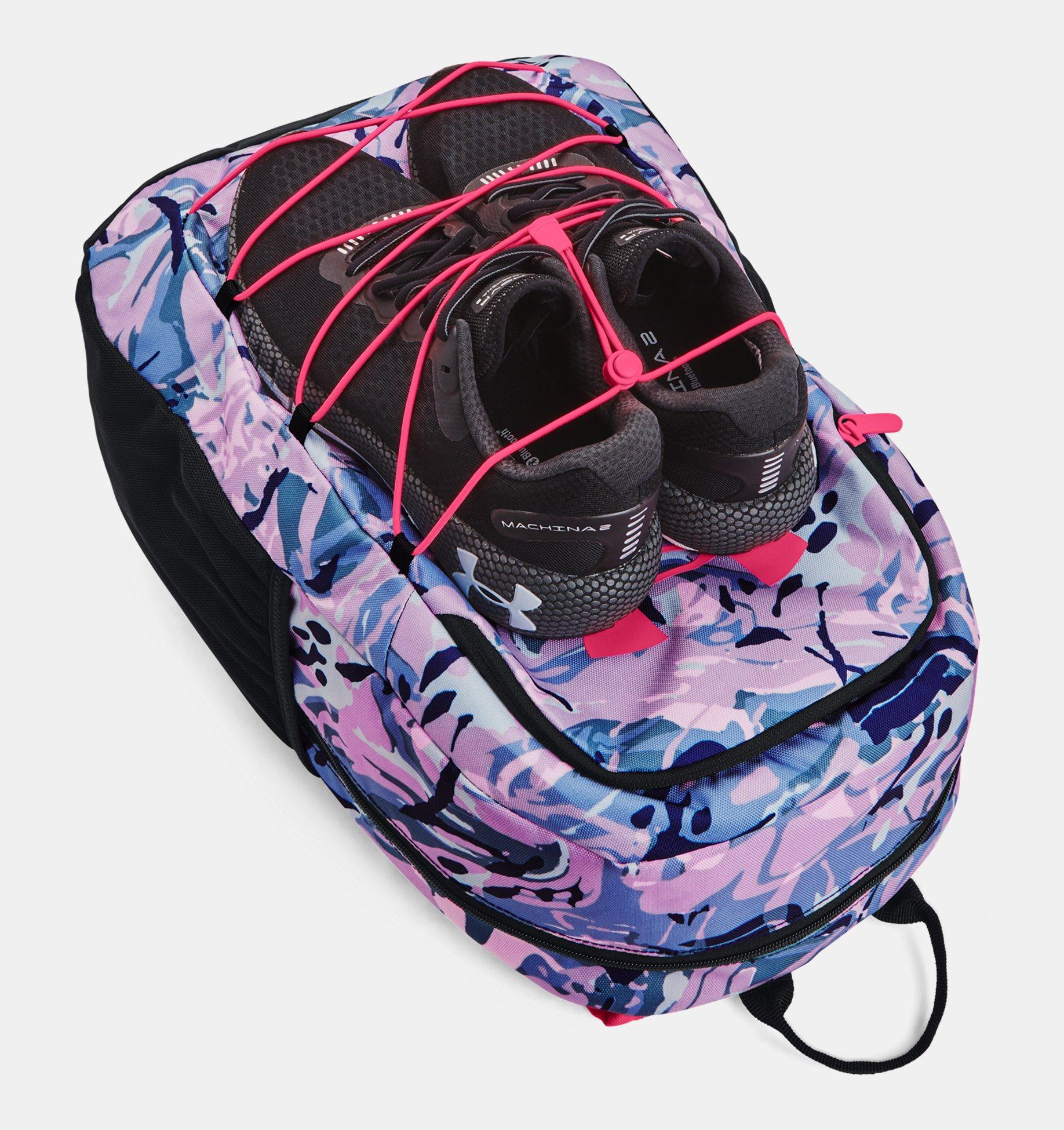 Mochila Under Armour Hustle Sport image number 1
