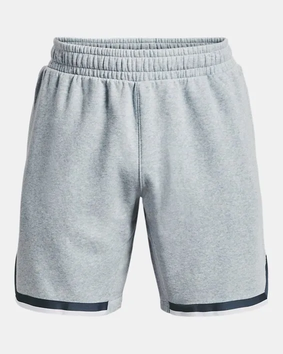 Curry Fleece 9'' Short-BLU image number 5
