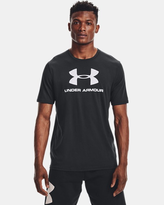 Remera de entrenamiento Under Armour Sportstyle Logo
