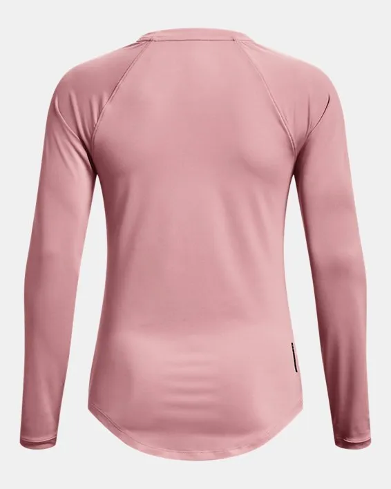 Remera manga larga UA RUSH™ para Mujer image number 5