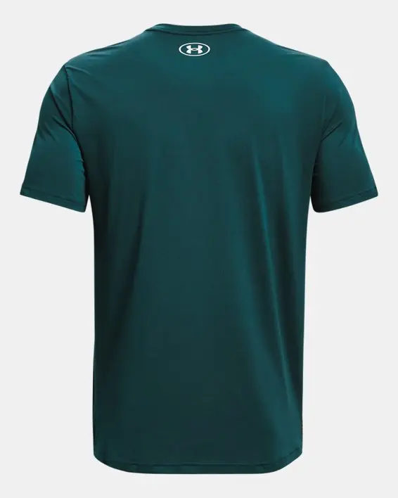 Remera UA RUSH™ Energy para hombre image number 4