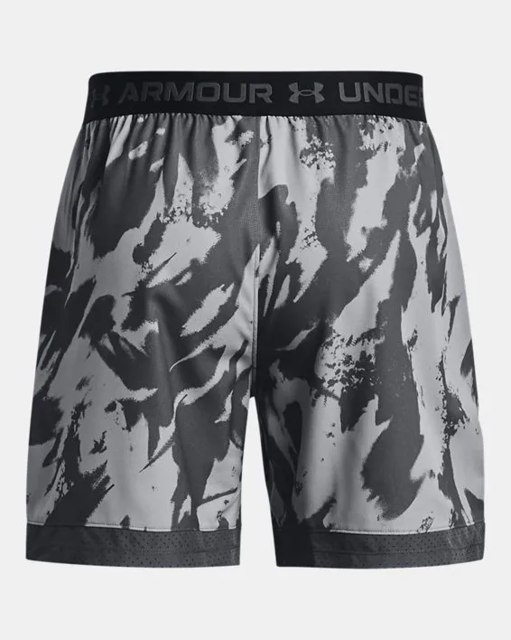 UA Vanish Woven 6in Prnt Sts image number 5