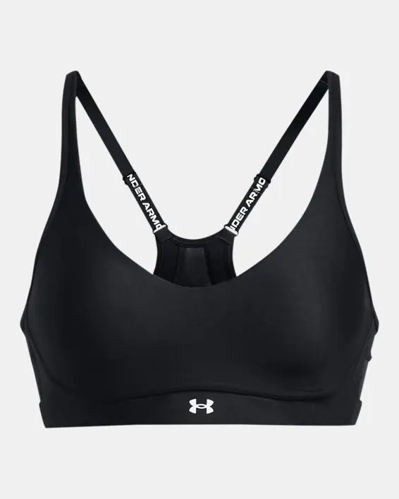 UA Infinity Low Bra image number 4