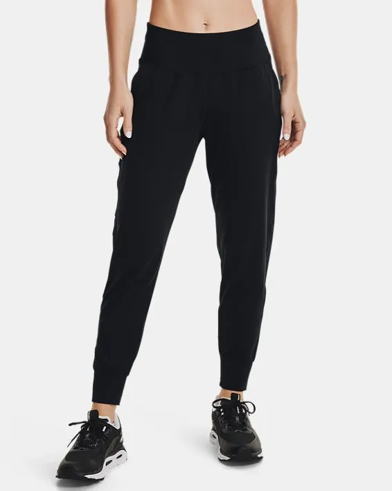 Joggers UA Meridian para Mujer image number 0