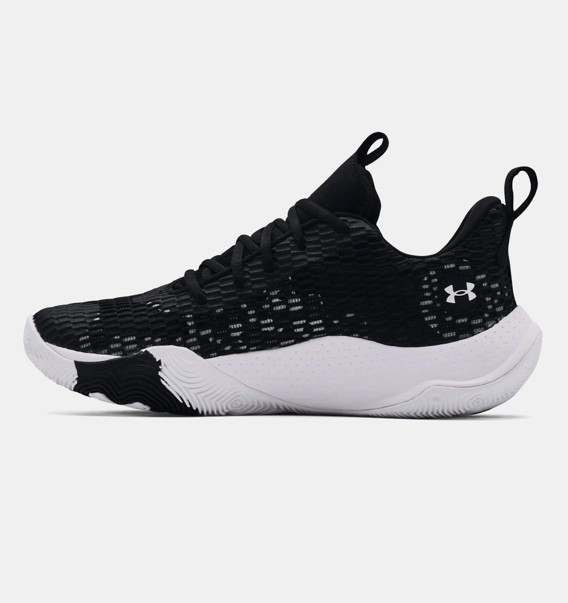Zapatillas de Basketball UA  SPAWN 3 para Hombre image number 1
