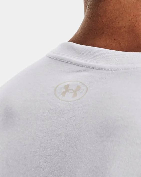 Remera UA OD MTN SEA para hombre image number 3
