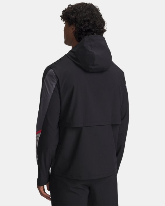 UA Velociti Storm Hooded Jkt image number 1