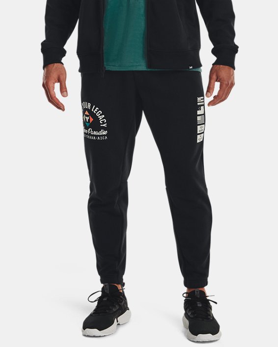 Pantalón Project Rock Heavyweight Terry para Hombre